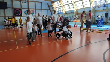 Za nami święto młodych sportowców Olimpiad Specjalnych